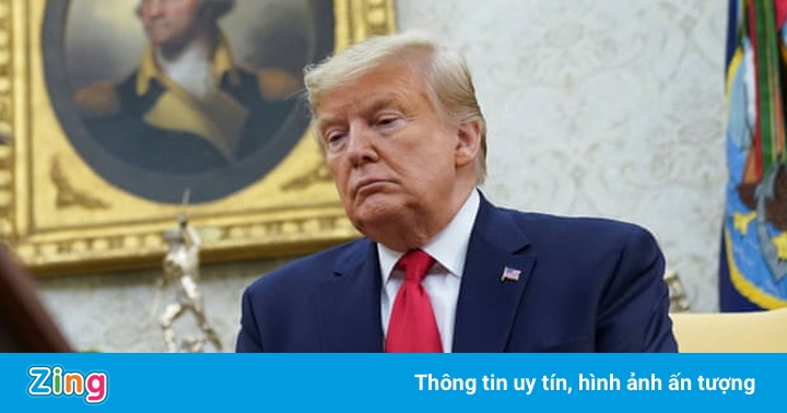 Ông Donald Trump khẳng định đang viết một cuốn sách