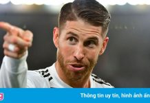 Ramos tìm nhà ở Pháp