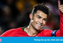 Ronaldo đi vào lịch sử Euro