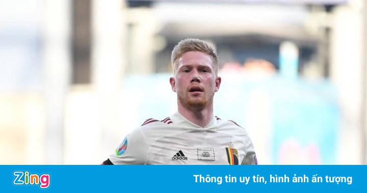 Đẳng cấp Kevin de Bruyne