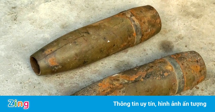 Ngăn tài xế cưa 2 đầu đạn làm lư hương