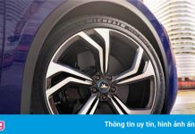 Xe điện hiệu suất cao đã có lốp chuyên dụng