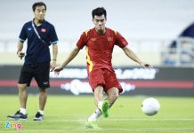 Tuyển Việt Nam vs Malaysia: ‘Đôi cánh mạnh nhất đã trở lại’ Malaysia vs Viet Nam anh 2