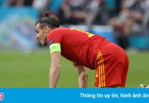 Bale gục ngã khi xứ Wales chia tay Euro 2020