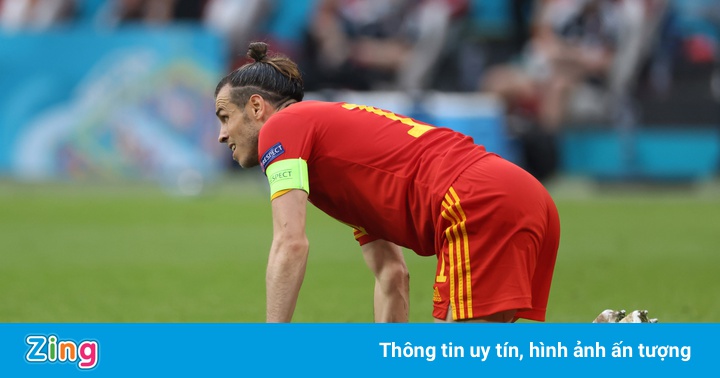 Bale gục ngã khi xứ Wales chia tay Euro 2020