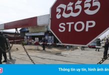 Cân nhắc tái phong tỏa theo khu vực ở Phnom Penh