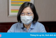 Ca tử vong tăng vọt ở Đài Loan, bà Thái Anh Văn mở lời xin lỗi