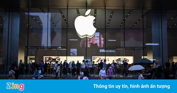 Apple ngày càng nhượng bộ các chính sách của Trung Quốc