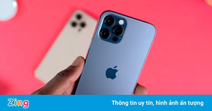 iPhone 13 có thể chỉ là bản nâng cấp nhẹ của iPhone 12