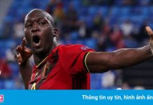 Bước tiến vượt bậc của Lukaku
