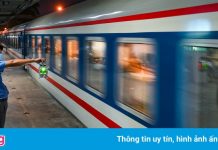 Tàu hỏa Hà Nội – TP.HCM hoạt động trở lại