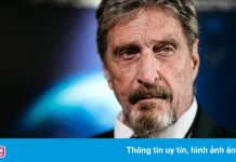 Cuộc đời ồn ào của John McAfee đã kết thúc