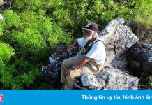 Hòn đảo ‘khát’ nước ngọt giữa Thái Bình Dương