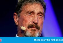Coin ‘rác’ ăn theo John McAfee tăng giá 100 lần