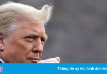 Ông Trump tái xuất ở Ohio