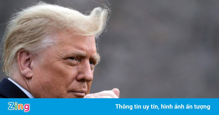 Ông Trump tái xuất ở Ohio