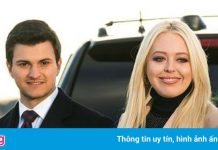 Tiffany Trump lên kế hoạch cho đám cưới hoành tráng