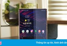 Đây có thể là Galaxy Fold3 của Samsung