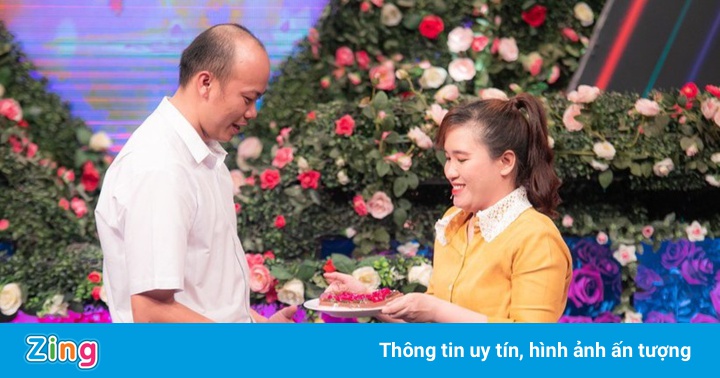 Kết hôn sau 5 tháng được mai mối ở show hẹn hò