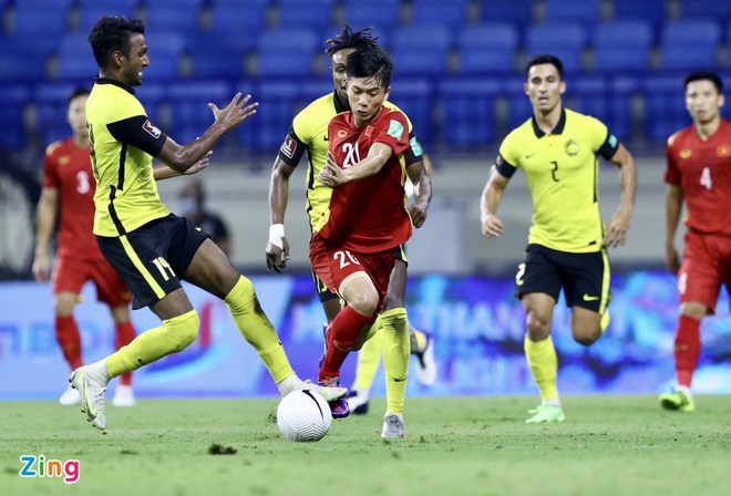 Malaysia vs Viet Nam anh 13