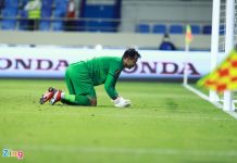 Tuyển Việt Nam 2-1 Malaysia: Quế Ngọc Hải ghi bàn Malaysia vs Viet Nam anh 2