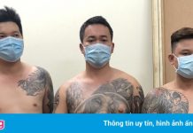 Nhóm giang hồ điều hành đường dây cá độ 1.500 tỷ