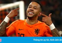 Depay thừa nhận đang đàm phán với Barcelona