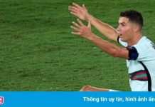 Cái bẫy của tuyển Bỉ khiến Ronaldo bất lực