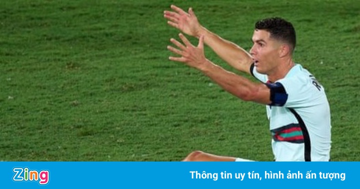 Cái bẫy của tuyển Bỉ khiến Ronaldo bất lực