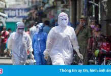 TP.HCM phong tỏa tạm thời một phần chợ Nhật Tảo