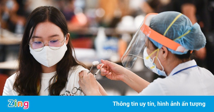 70% người dân TP.HCM sẽ được tiêm vaccine Covid-19 trong năm nay