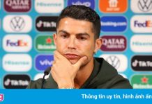 Vì sao UEFA nổi giận với sự cố của Ronaldo?
