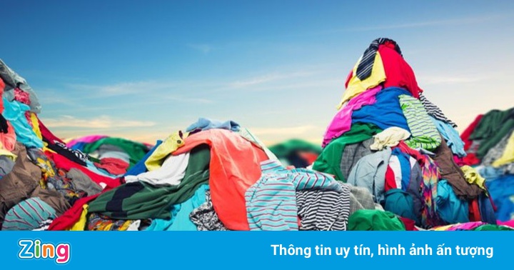 Câu chuyện kinh dị của thời trang nhanh