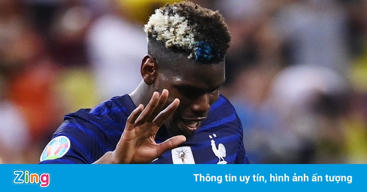 Sự kiêu ngạo khiến Pogba trả giá đắt