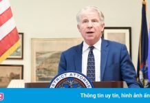 Mỹ trả 27 cổ vật cho Campuchia, trị giá gần 4 triệu USD