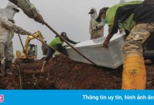 Ca mắc Covid-19 ở Indonesia vượt mốc 2,1 triệu