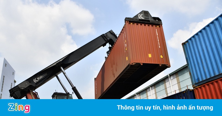 UBND TP.HCM đề xuất hoãn thu phí cảng biển