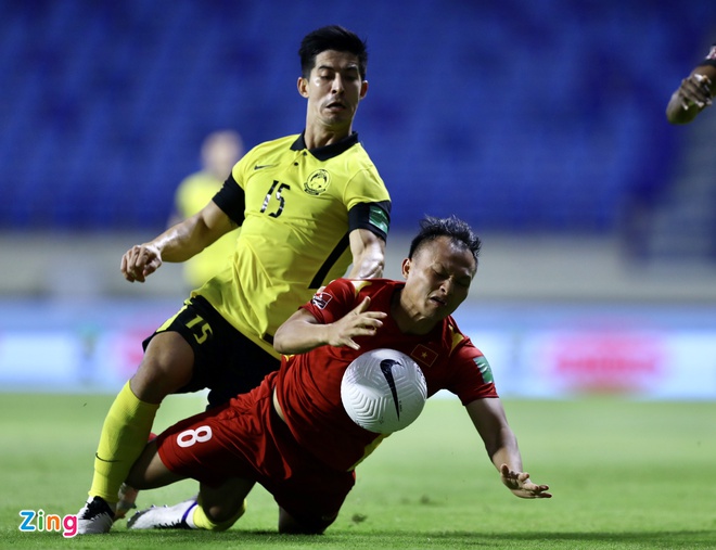 Malaysia vs Viet Nam anh 12