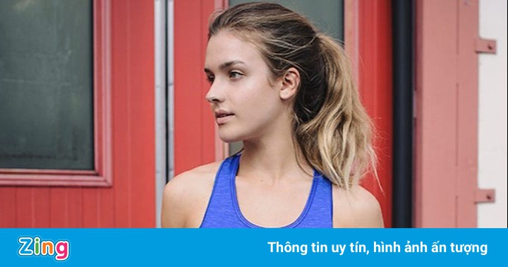 Cô gái Mỹ bị đuổi khỏi phòng gym vì mặc áo ngực thể thao