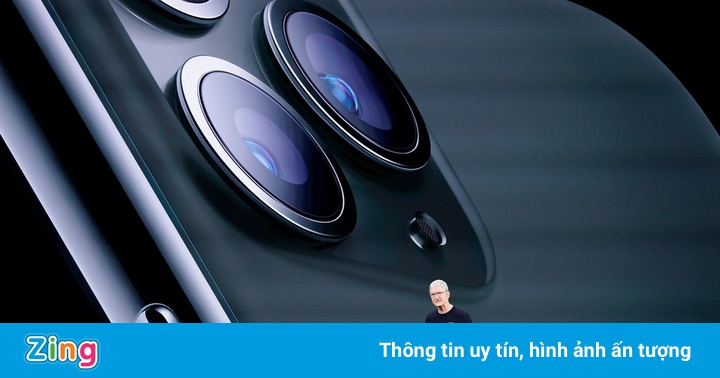 Tim Cook: ‘Chúng tôi cho phép mình thất bại’