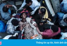Quân đội Ethiopia không kích chợ ở Tigray, ít nhất 64 người chết