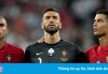 Thủ môn Bồ Đào Nha không nghe lời Pepe