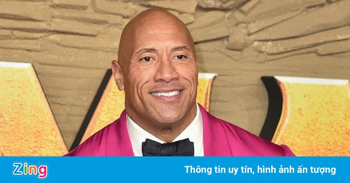 The Rock đóng phim Giáng sinh