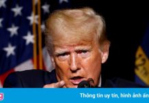 Ông Trump tuyên bố sẽ chiến thắng lần thứ ba