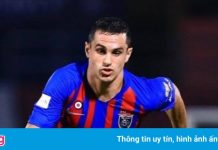 Malaysia sắp nhập tịch 2 cầu thủ Nam Mỹ để đá AFF Cup 2020