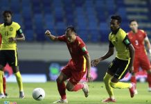 Tuyển Việt Nam 0-0 Malaysia: Tiến Linh bỏ lỡ cơ hội Malaysia vs Viet Nam anh 2
