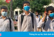 Thông tin mới nhất của kỳ thi tốt nghiệp THPT 2021