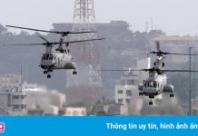 Trực thăng Mỹ bị khiếu nại hàng loạt ở Tokyo