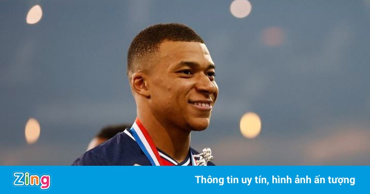 Mbappe được đề nghị lương 50 triệu euro