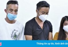 Thuê phòng khách sạn để bay lắc